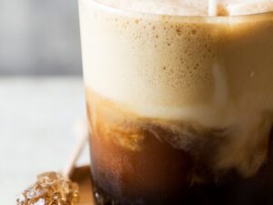 Cappuccino or Latte