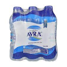 Mineral water or Ayran
